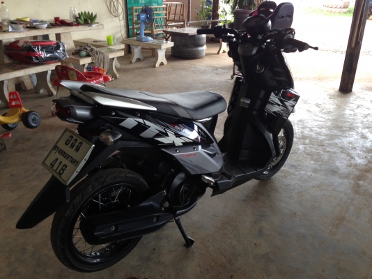 ขายยามาฮ่า TTX