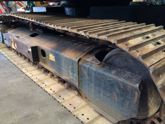 Hitachi HX220B บูมลิฟต์ตีนตะขาบ สูง 22 เมตร นำเข้าจากญี่ปุ่น