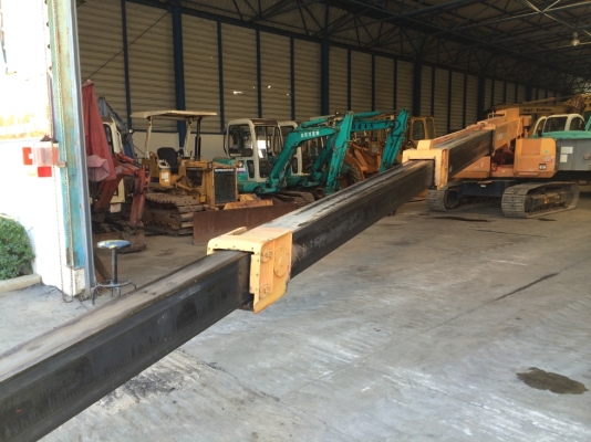 Hitachi HX220B บูมลิฟต์ตีนตะขาบ สูง 22 เมตร นำเข้าจากญี่ปุ่น