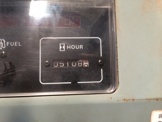 Hitachi HX220B บูมลิฟต์ตีนตะขาบ สูง 22 เมตร นำเข้าจากญี่ปุ่น