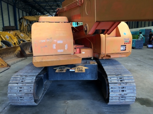 Hitachi HX220B บูมลิฟต์ตีนตะขาบ สูง 22 เมตร นำเข้าจากญี่ปุ่น