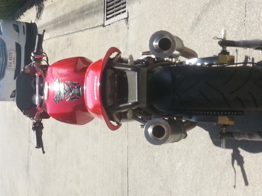 วุฒินนบุรี ขาย ดูคาติ M900 ปี99 ของแต่งท้วมๆคาบุCRท่อเทมิแท้เครื่องดีสีสวยอินวอยแท้ๆ