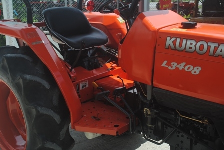 ขายรถไถ Kubota L 3408 (4WD) เฉพาะตัวครับ
