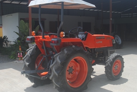 ขายรถไถ Kubota L 3408 (4WD) เฉพาะตัวครับ