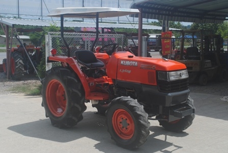 ขายรถไถ Kubota L 3408 (4WD) เฉพาะตัวครับ ขายรถไถ Kubota L 3408 (4WD) เฉพาะตัวครับ