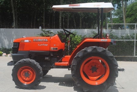 ขายรถไถ Kubota L 3408 (4WD) เฉพาะตัวครับ ขายรถไถ Kubota L 3408 (4WD) เฉพาะตัวครับ