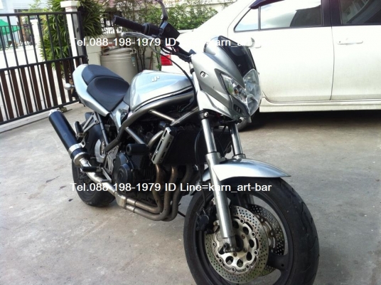 ขาย SUZUKI BANDIT 400cc ทะเบียนแท้ ขาย SUZUKI BANDIT 400cc ทะเบียนแท้