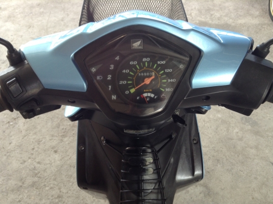 ขาย!!! เวฟ110ไอ ปี52 รถเครื่องดีคับ ทะเบียนครบ