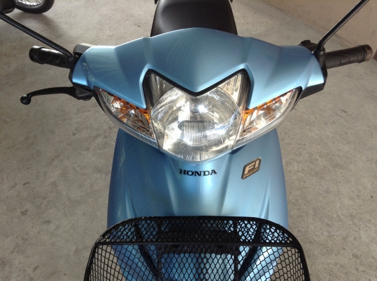 ขาย!!! เวฟ110ไอ ปี52 รถเครื่องดีคับ ทะเบียนครบ