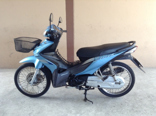 ขาย!!! เวฟ110ไอ ปี52 รถเครื่องดีคับ ทะเบียนครบ