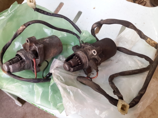 ขายอะไหล่ GyroX มือสอง