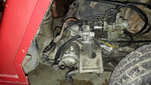 ขายอะไหล่ GyroX มือสอง