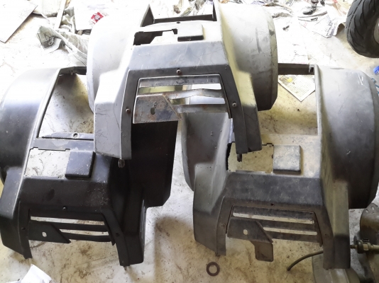 ขายอะไหล่ GyroX มือสอง