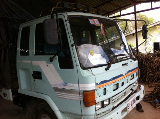 ขาย  ISUZU ล๊อกกี้ FRR12LA.  175 เทอร์โบ ยาว 6.20 ม.ราคา 520000