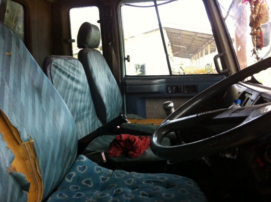 ขาย  ISUZU ล๊อกกี้ FRR12LA.  175 เทอร์โบ ยาว 6.20 ม.ราคา 520000