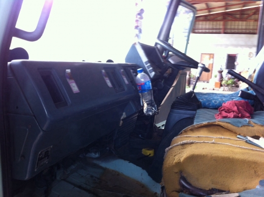 ขาย  ISUZU ล๊อกกี้ FRR12LA.  175 เทอร์โบ ยาว 6.20 ม.ราคา 520000