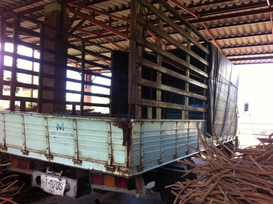 ขาย  ISUZU ล๊อกกี้ FRR12LA.  175 เทอร์โบ ยาว 6.20 ม.ราคา 520000