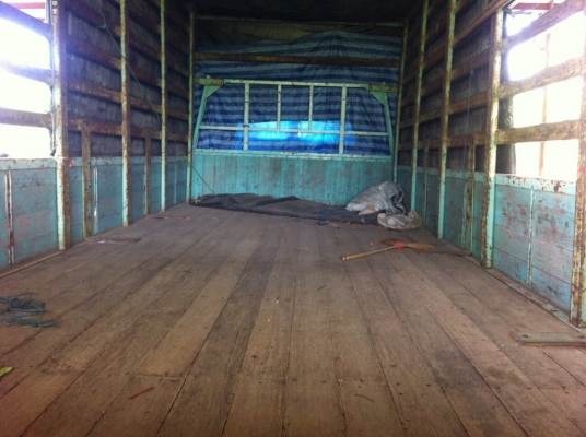 ขาย  ISUZU ล๊อกกี้ FRR12LA.  175 เทอร์โบ ยาว 6.20 ม.ราคา 520000