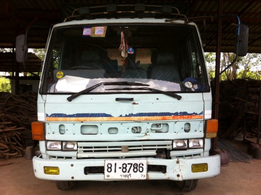 ขาย  ISUZU ล๊อกกี้ FRR12LA.  175 เทอร์โบ ยาว 6.20 ม.ราคา 520000