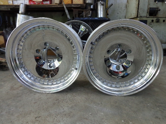 ขายล้อ 16" FRONT LINE JAPAN........ 8500 ฿