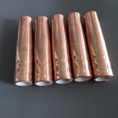 อุปกรณ์สิ้นเปลืองประเภทซีโอทู (MIG Consumables) อุปกรณ์สิ้นเปลืองประเภทซีโอทู (MIG Consumables)