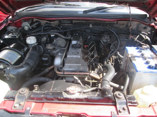 ขาย Mitsubishi Strada2.8 4ประตู 4WD ปี01. ขาย Mitsubishi Strada2.8 4ประตู 4WD ปี01.