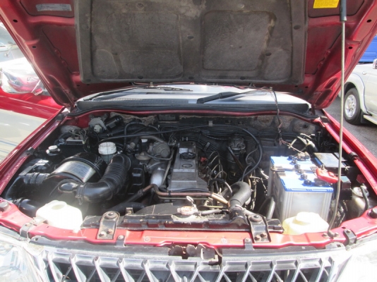 ขาย Mitsubishi Strada2.8 4ประตู 4WD ปี01. ขาย Mitsubishi Strada2.8 4ประตู 4WD ปี01.