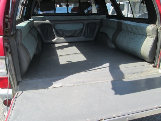 ขาย Mitsubishi Strada2.8 4ประตู 4WD ปี01. ขาย Mitsubishi Strada2.8 4ประตู 4WD ปี01.