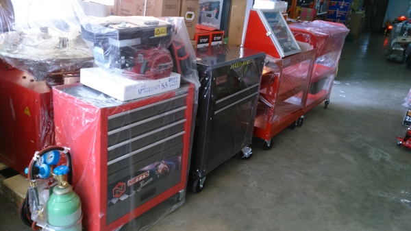 เครนยกเครื่อง,ปากกาจับเหล๊ก,ตู้เครื่องมือไม่แพง