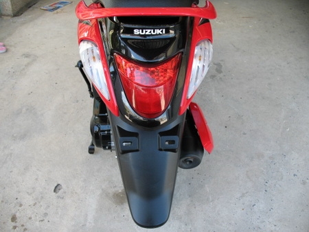 suszki let เหมือนป้ายแดงเลย