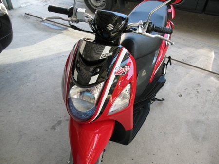 suszki let เหมือนป้ายแดงเลย