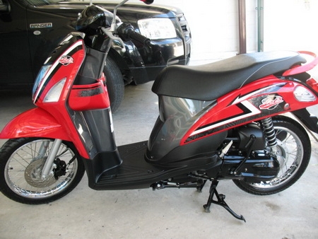 suszki let เหมือนป้ายแดงเลย