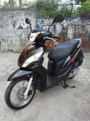 Honda Spacy-i หัวฉีดประหยัดน้ำมัน ราคาถูกๆครับ