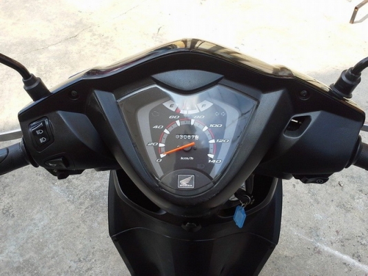 Honda Spacy-i หัวฉีดประหยัดน้ำมัน ราคาถูกๆครับ