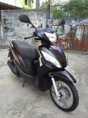 Honda Spacy-i หัวฉีดประหยัดน้ำมัน ราคาถูกๆครับ