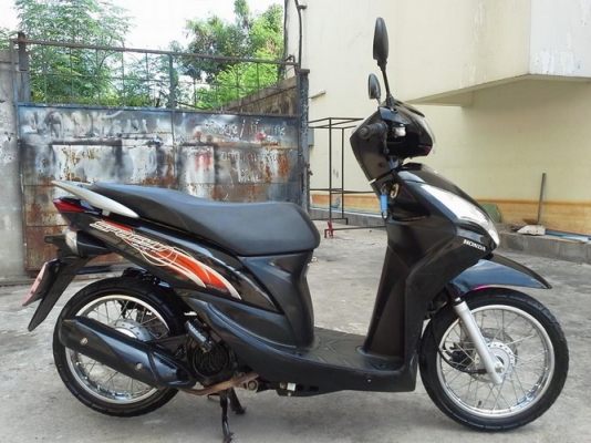 Honda Spacy-i หัวฉีดประหยัดน้ำมัน ราคาถูกๆครับ
