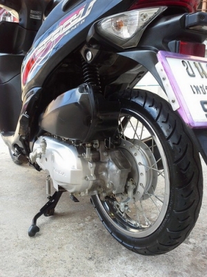 Honda Spacy-i หัวฉีดประหยัดน้ำมัน ราคาถูกๆครับ