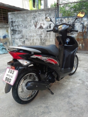 Honda Spacy-i หัวฉีดประหยัดน้ำมัน ราคาถูกๆครับ