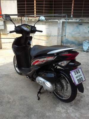 Honda Spacy-i หัวฉีดประหยัดน้ำมัน ราคาถูกๆครับ