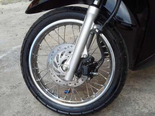 Honda Spacy-i หัวฉีดประหยัดน้ำมัน ราคาถูกๆครับ