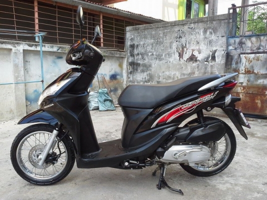 Honda Spacy-i หัวฉีดประหยัดน้ำมัน ราคาถูกๆครับ
