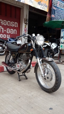 มาใหม่คับ SR 400 เลขเต็ม อินวอยส์ สรรพสามิตรแท้ ยางหลังเบิกใหม่ สวยๆเลยคับ ราคาเบาๆ 59000บาท สนใจติดต่อ 081-0578282คับ ส่งได้ทั่วไทยคับ POP BIGBIKE SAKONNAKHON