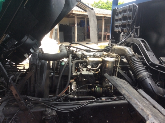ขาย10ล้อNISSAN UD(CDA12M)ปี39เพลาเดียว(ท้ายลาด) เครื่อง180แรง พวงมาลัยพาว์เวอร์ กะบะต่อใหม่ เหล็กใหญ่ เครื่องดี ล้อแม็ก ยางเรเดียน ครัทซีสวยมาก ขาย 690,000บาท