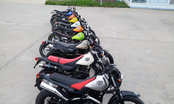 ขายโละTWหลายคันราคาถูกๆ มาก่อนได้ก่อนนะคับ