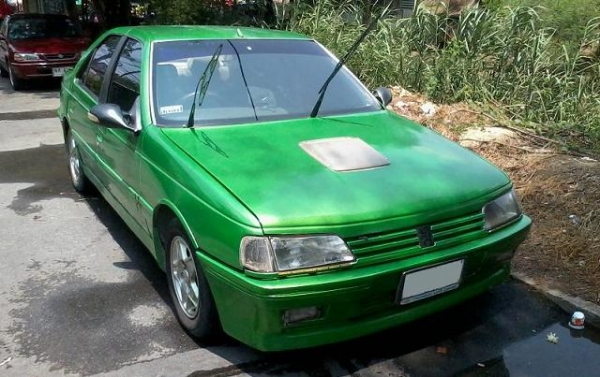 ขายเปอร์โย ถูกโคตรๆๆๆๆ 20,000 บาท พร้อมทะเบียนโอน....