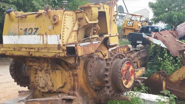 ขายอะไหล่แทรคเตอร์ D4H เกียร์ตัด