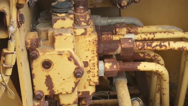 ขายอะไหล่แทรคเตอร์ D4H เกียร์ตัด