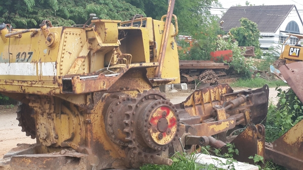 ขายอะไหล่แทรคเตอร์ D4H เกียร์ตัด