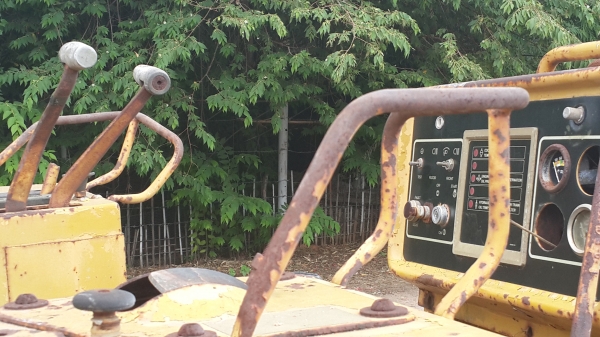 ขายอะไหล่แทรคเตอร์ D4H เกียร์ตัด