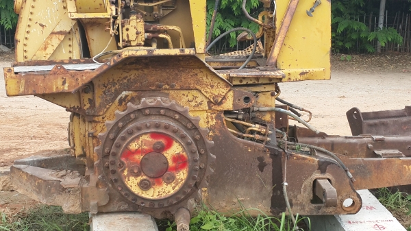 ขายอะไหล่แทรคเตอร์ D4H เกียร์ตัด